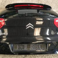 Portellone per Citroen C4 Picasso 2007