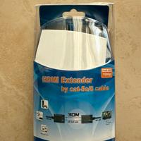 Extender HDMI su cavo Ethernet