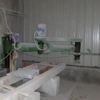 Fresatrice a bandiera