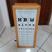 tavola ottometrica decimale mista collezionismo