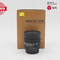 Nikon AF 16 F2.8 D Fisheye (Nikon)