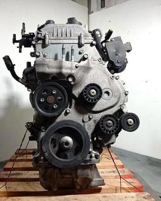 Motore e cambio 1.6 diesel d4fb