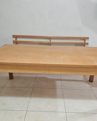 tavolo in legno massello 