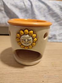 THUN Portacandela Brucia Incenso