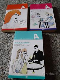 I libri dell'estate di A