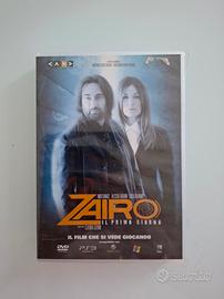 Dvd "ZAIRO Il primo giorno" nuovo sigillato 
