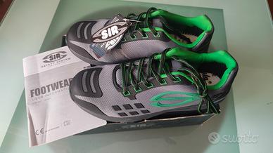 SIR scarpe antinfortunistiche 44