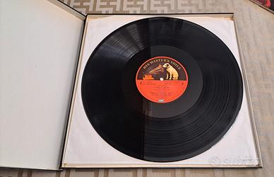 N 3 LP - Vinili - Verdi - La forza del destino