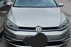 VOLKSWAGEN Golf 7ª restyling
