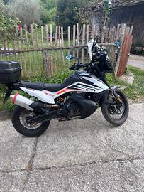 KTM Adventure 790 2020 A2 (35Kw)