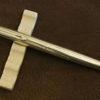 Aurora 98 Argento "925" Penna Stilografica.