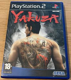 Yakuza