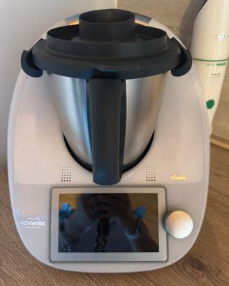 Bimby TM6 doppio boccale 