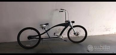 BICICLETTA CRUISER CHOPPER Stle Harley