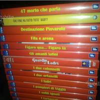 Collezione Totò piu fantozzi