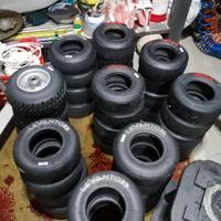 copertoni go kart 