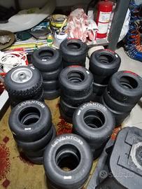 copertoni go kart 