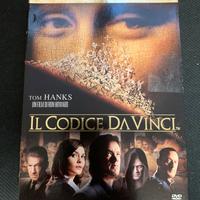 Film DVD il codice da vinci cofanetto