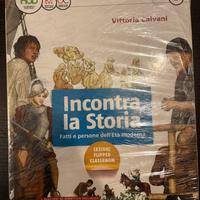 Incontra la storia 2 - 9788824762076