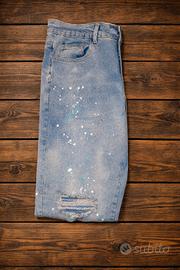jeans uomo 