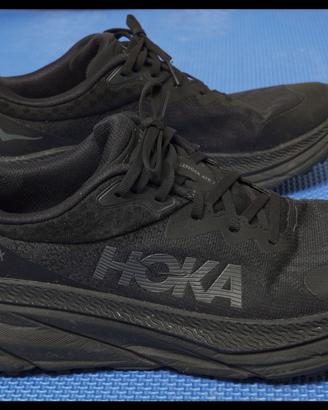 Hoka Challenger 7 Goretex