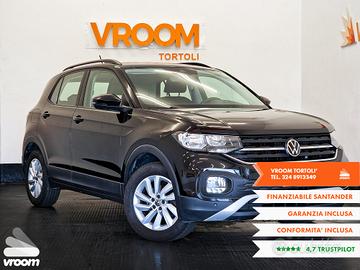 VOLKSWAGEN T-Cross T-Cross 1.0 TSI Style BMT