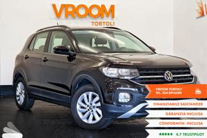 VOLKSWAGEN T-Cross T-Cross 1.0 TSI Style BMT