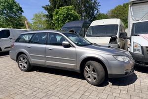 Subaru OUTBACK 2.0D 16V CM
