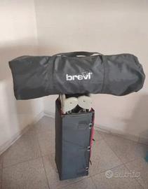 LETTINO DA CAMPEGGIO