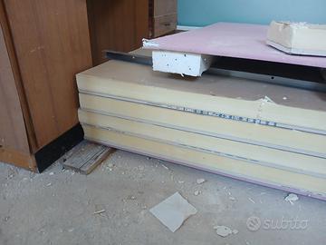 lastra cartongesso accoppiata 