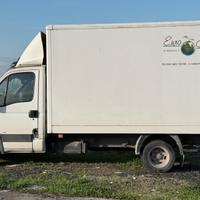 Iveco Daily 35C 15 Furgonato Coibendato e con Sp