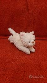 Peluche portachiavi gatto