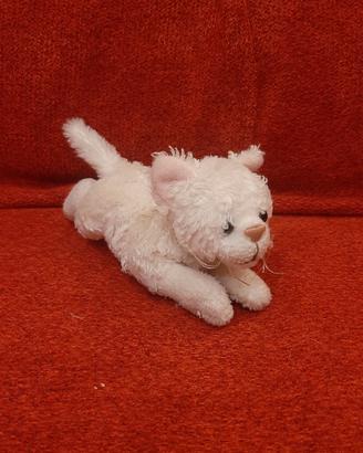Peluche portachiavi gatto