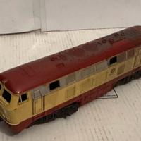 Lima locomotiva diesel anni 70