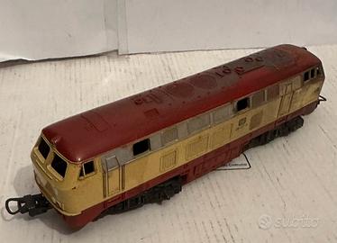 Lima locomotiva diesel anni 70