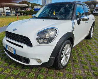 mini countryman 2.0sd 143cv full 