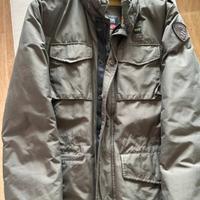 Cappotto blauer