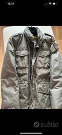 Cappotto blauer