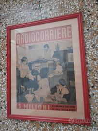 Radiocorriere quadro