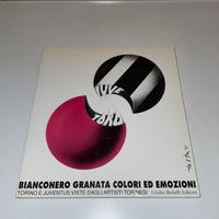 BIANCONERO GRANATA COLORI ED EMOZIONI