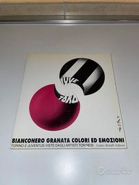 BIANCONERO GRANATA COLORI ED EMOZIONI
