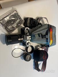 Fotocamera Olympus OM 10