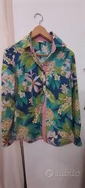 Camicia fiori