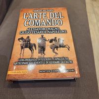 libro l'arte del comando
