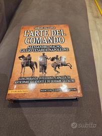 libro l'arte del comando