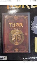 Mitologia nordica 1 Thor il potere di Mjolnir Rba