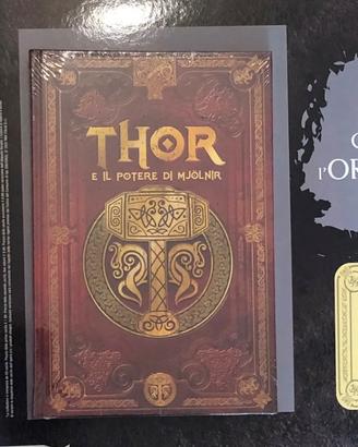Mitologia nordica 1 Thor il potere di Mjolnir Rba