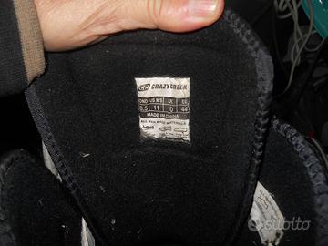 CRAZY CREEK SCARPONI SCI UOMO