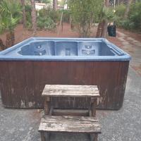 iacuzzi idromassaggio 6 posti 