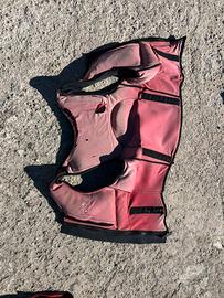 Impact Vest Tunafish Alberti Design (Windsurf/Kite